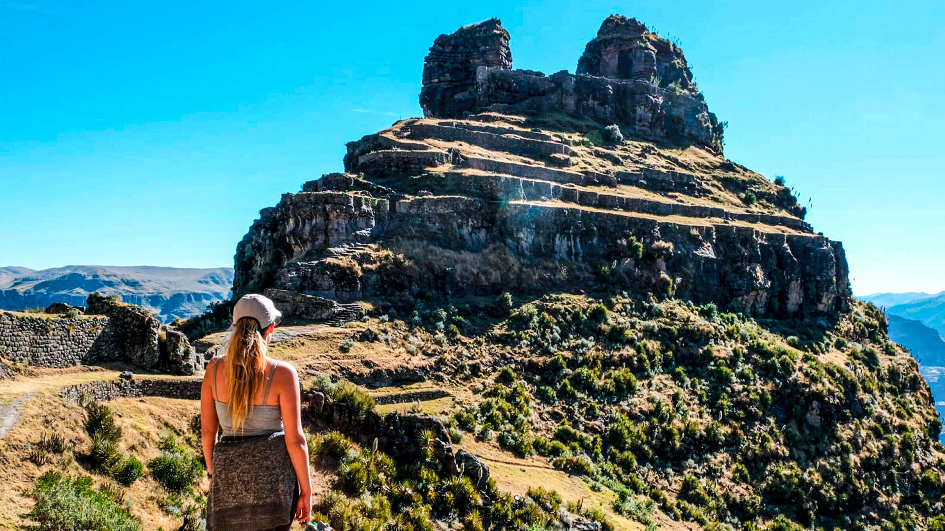 Tour Waqrapukara Cusco