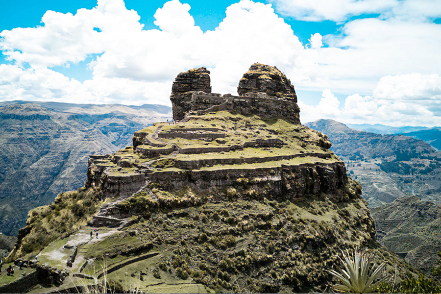 Tour Waqrapukara Cusco